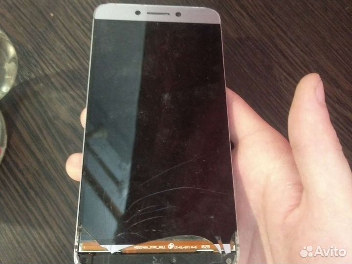 Телефон Leeco le 2 x527
