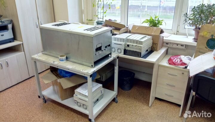 Ремонт частотных преобразователей Lenze