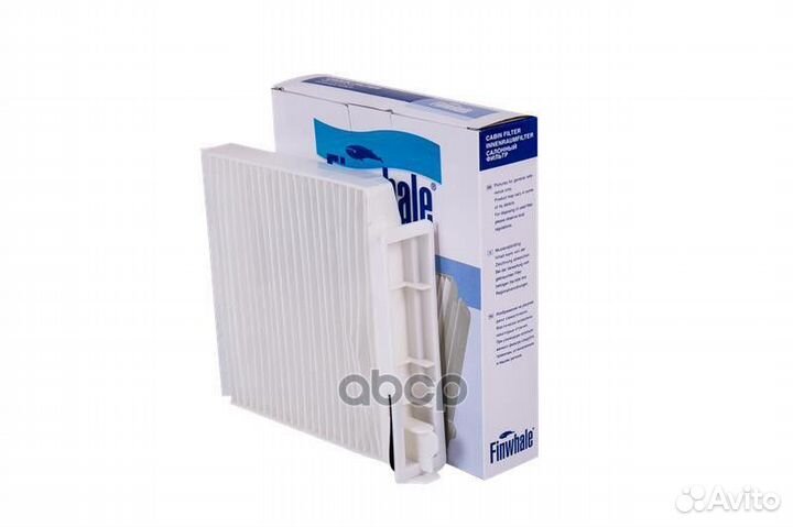 Фильтр салона LADA Largus / Largus Cross, Logan