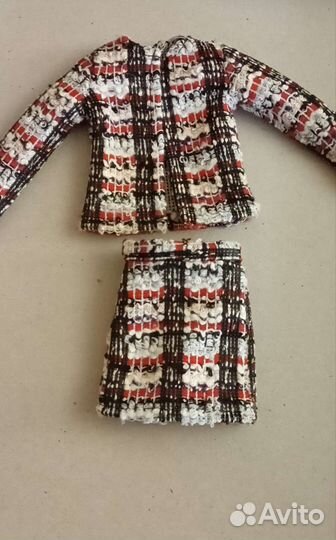 Одежда для Integrity toys