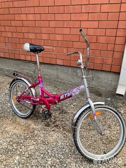 Велосипед бу