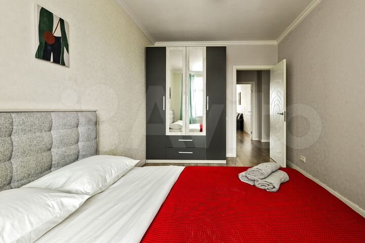 2-к. квартира, 65 м², 14/23 эт.