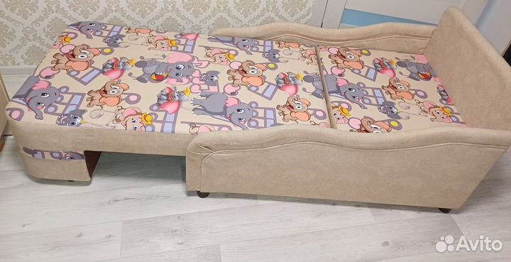 Диван раскладной детский