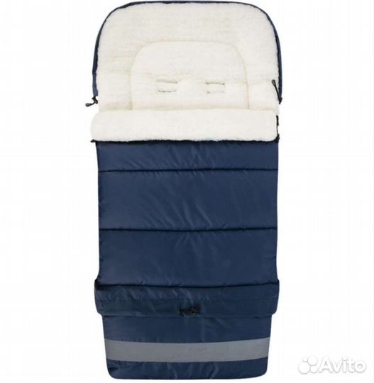 Конверт зимний в коляску