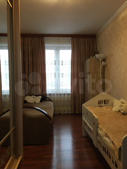 Комната 33 м² в 3-к., 8/9 эт.