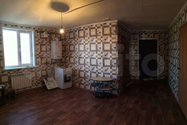 Дом 50 м² на участке 10 сот.