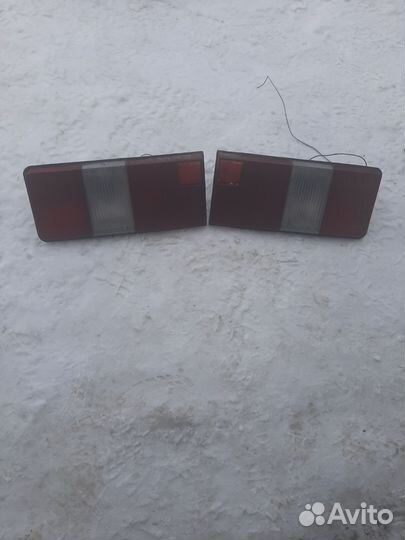 Волга 3102 задние фонари