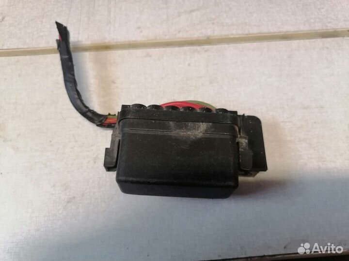 Блок предохранителей Skoda Rapid Polo