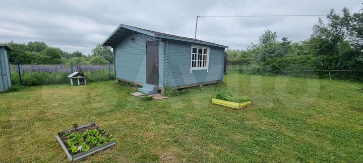 Дача 30 м² на участке 10 сот.