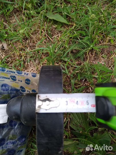 Задние пружины с проставками