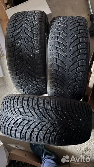 Колеса bmw резина зима и лето в комплекте