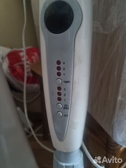 Вентилятор напольный Celcia FS-40J