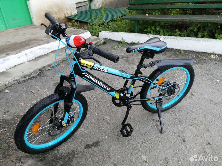 Велосипед детский б/у