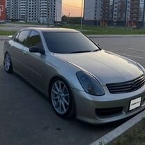 Nissan Skyline 2.5 AT, 2001, 300 000 км, с пробегом, цена 700 000 руб.