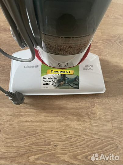 Паровая швабра Bissell