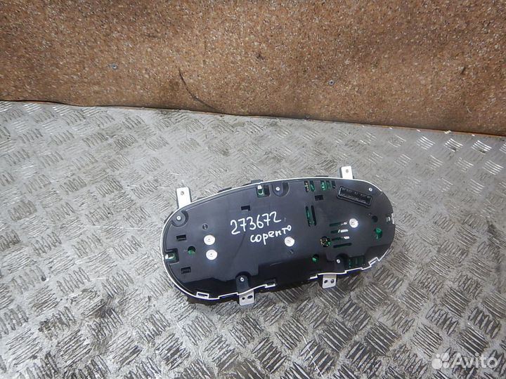 Панель приборов, KIA (Киа) -sorento (09)