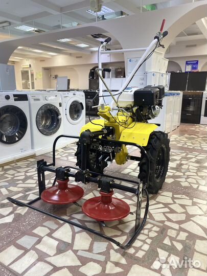 Косилка роторная для мотоблока