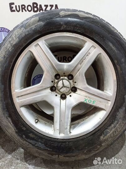 Литые Диски Mercedes R18 AMG