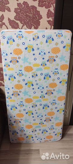 Матрас детский ортопедический 120*60