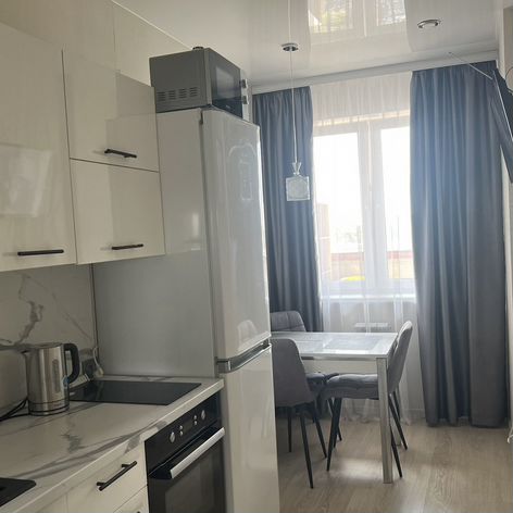 1-к. квартира, 38 м², 9/25 эт.