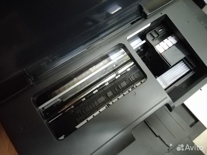 Принтер струйный Epson L800 (снпч)