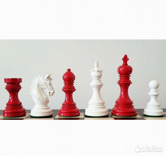 Шахматы Стаунтон Индия