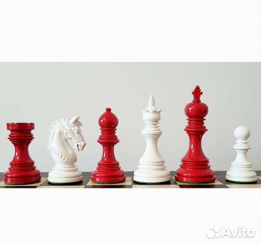 Шахматы Стаунтон Индия