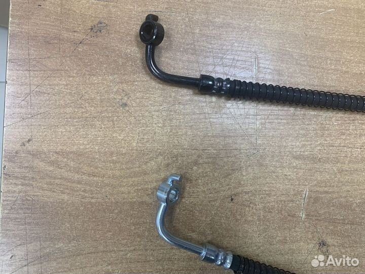 Шланг тормозной задний SsangYong Kyron Actyon