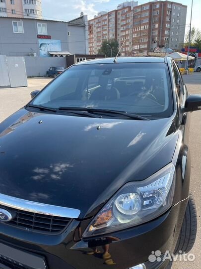 Ford Focus 2.0 AT, 2009, 240 000 км