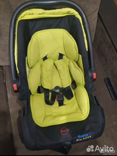 Детское автокресло от 0