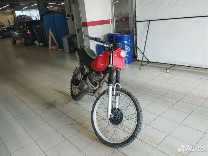 Honda xl250