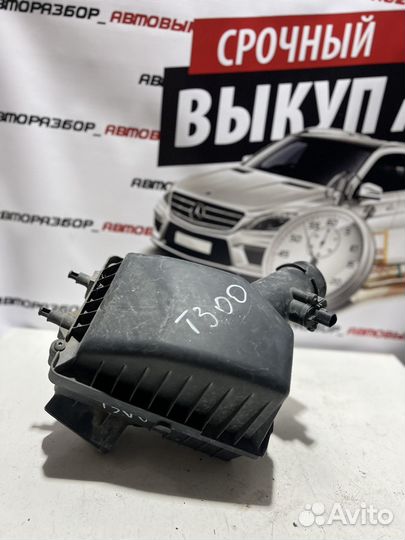 Корпус воздушного фильтра Шевроле Авео т300