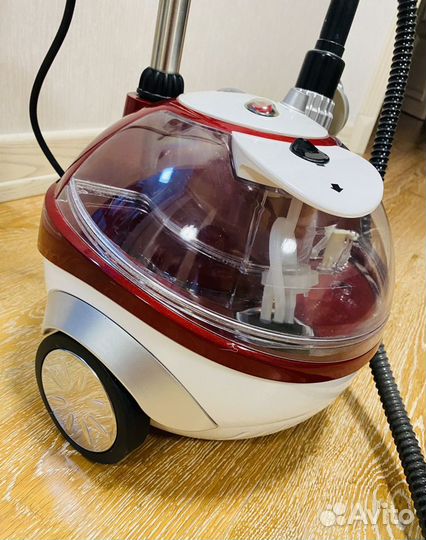 Парогенератор, отпариватель