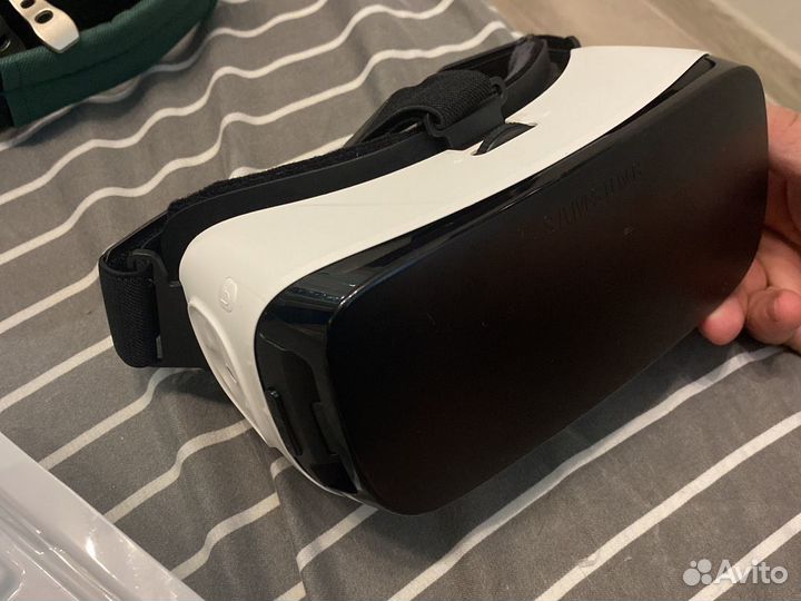 Samsung gear vr