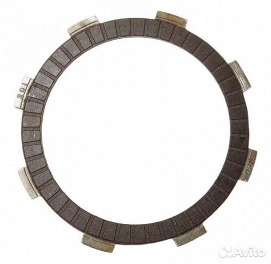 Диски сцепления фрикционные