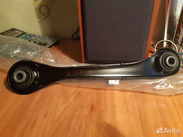 Sidem рычаги подв-ки прав 63569, лев 63568