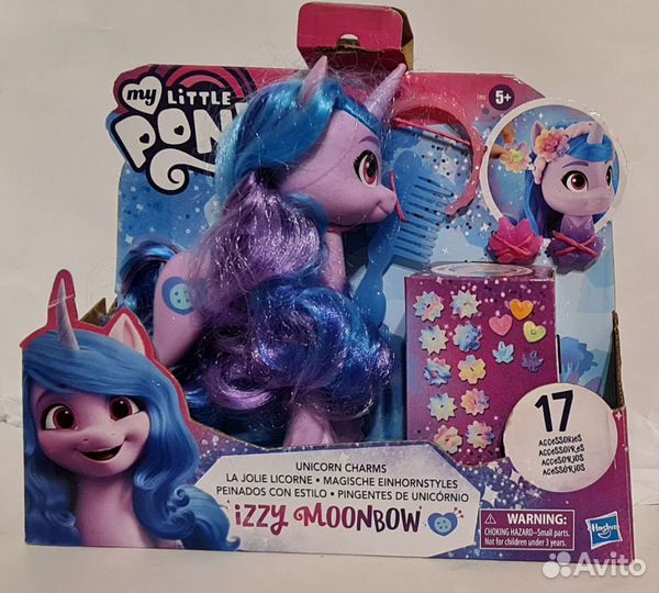 My Little Pony Очаровательная Иззи F20325L0