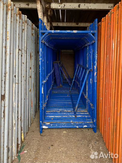 Строительные леса в аренду