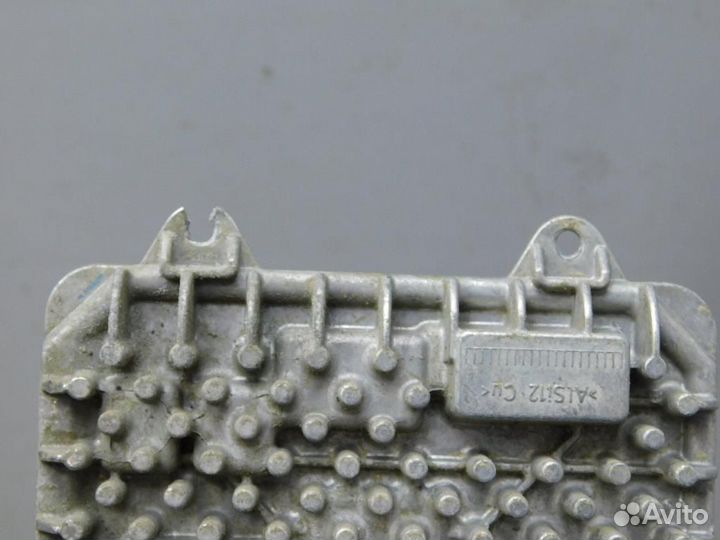 Блок управления фарами/дхо BMW 1-Series