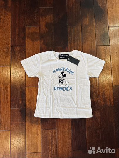 Enfants riches deprimes Erd Mikky Mouse футболка