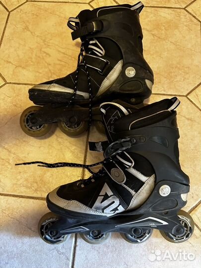 Роликовые коньки k2 exo 2.1
