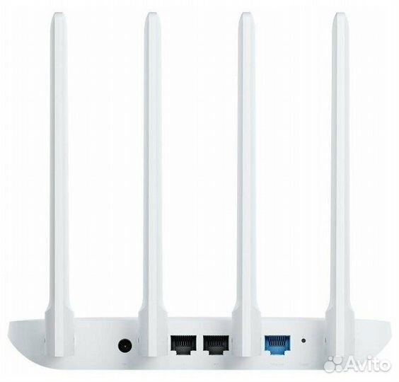 Роутер Xiaomi Mi Wi-Fi Router 4C Global