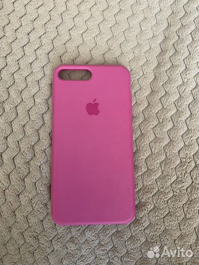Чехол на iPhone 7 plus