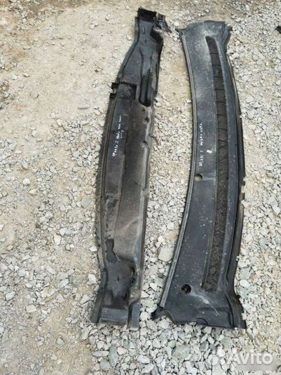 Жабо Ford Focus 2 купе 1.8 дизель 2006