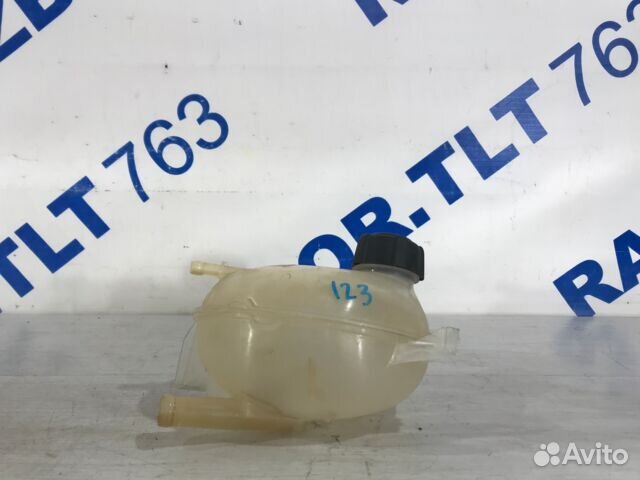 Бачок расширительный renault arkana 1.3 2WD CVT