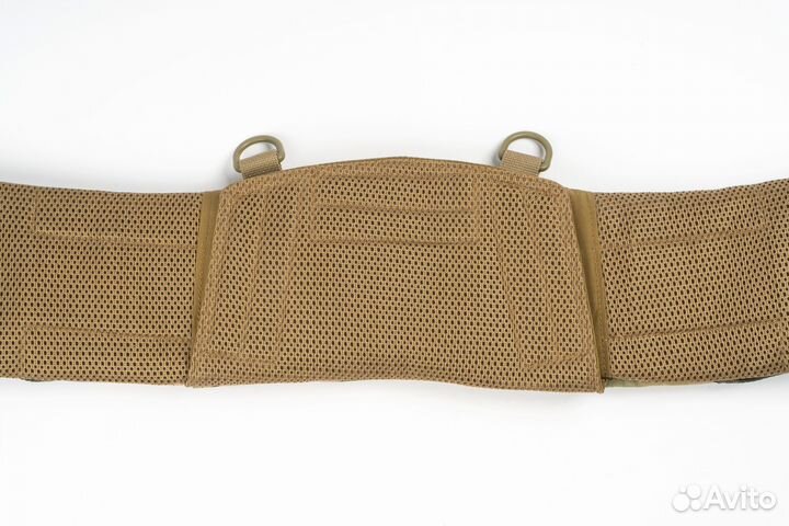 Боевой тактический пояс