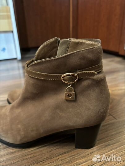 Ботильоны женские 39 р