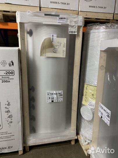 Бойлер косвенного нагрева Buderus SU 300