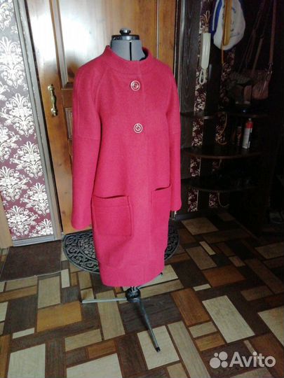 Пальто 44-46 р
