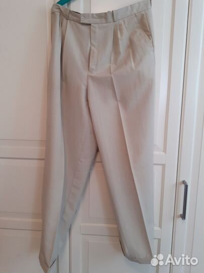 Брюки мужские классические